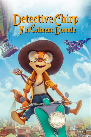 Detective Chirp y la Colmena Dorada