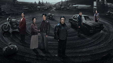 Ochocientos metros de sombras