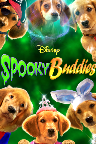 Spooky Buddies