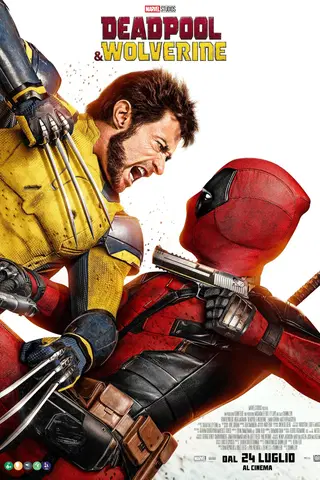 Deadpool & Wolverine