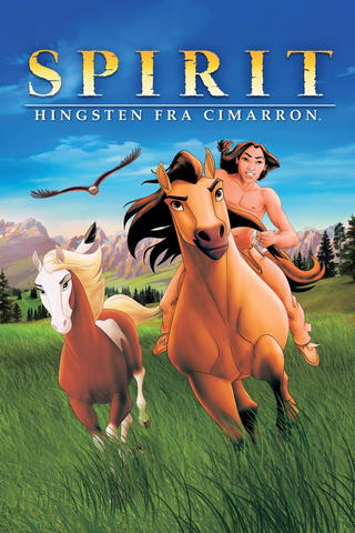 Spirit - Hingsten fra Cimarron