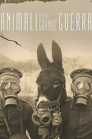 Les Animaux de la Grande Guerre