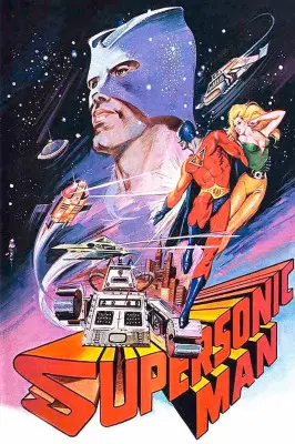 Supersonic Man