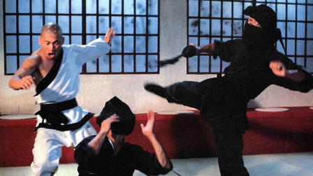 Shaolin vs. Manchu