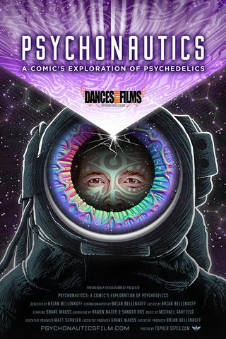 Psychonautics: A Comic's Exploration of Psychedelics