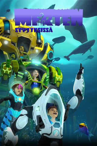 Merten syvyyksissä