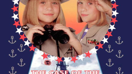 The Adventures of Mary-Kate & Ashley: The Case of the United States Navy Adventure