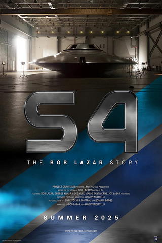 S4: L'histoire De Bob Lazar