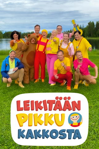 Leikitään Pikku Kakkosta