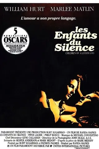Les Enfants du silence