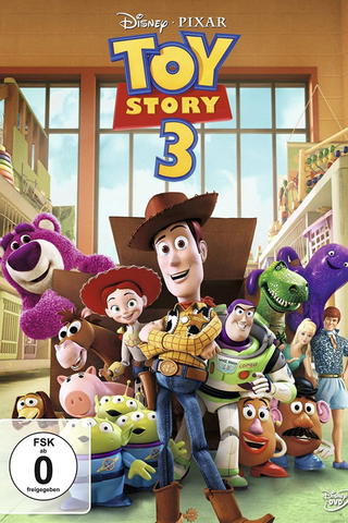 Toy Story 3 (4K UHD)