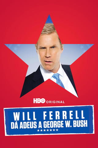 Will Ferrell Dá Adeus a George W. Bush