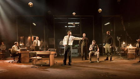 National Theatre Live: Antigone