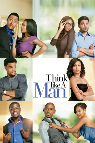 Think Like a Man