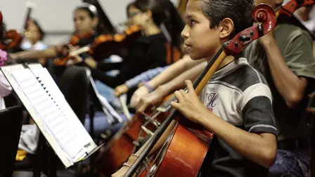 El Sistema - Music to Change Life
