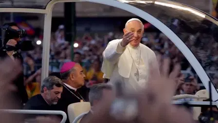 River of Faith - An Encounter with Pope Francis