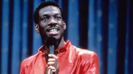 Eddie Murphy: Delirious