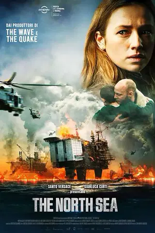 The North Sea