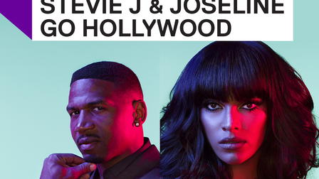 Stevie J & Joseline Go Hollywood