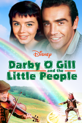 Darby O'Gill And The Little People