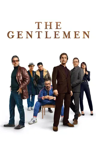 The Gentlemen: Senhores do Crime
