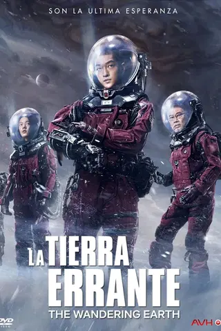 La Tierra Errante