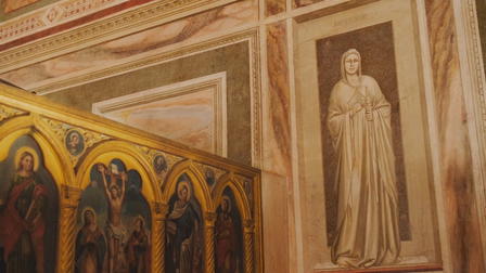 El Papa Francisco: Vicios, Virtudes Y Giotto