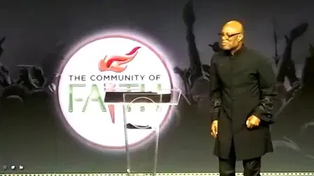 The Community of Faith