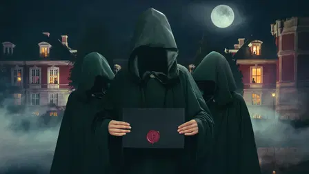 The Traitors: Denmark