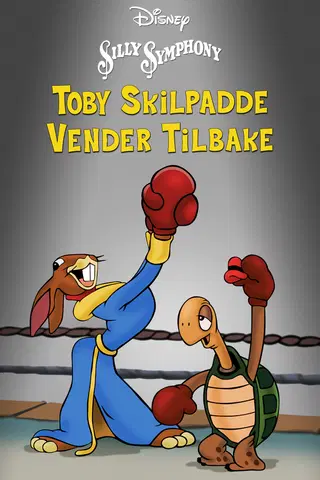 Toby Skilpadde vender tilbake