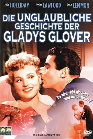 Die unglaubliche Geschichte der Gladys Glover