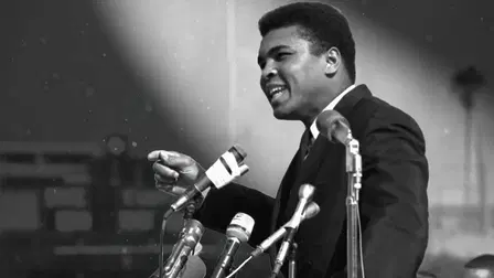 Ali, Parks & X: The Fight For Change