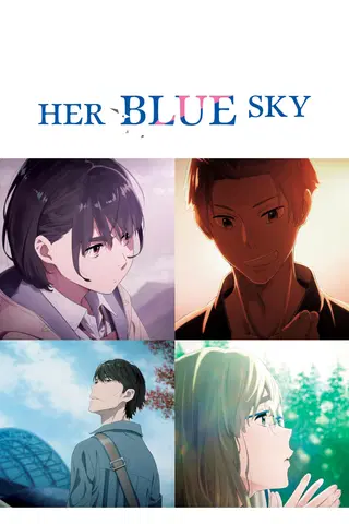 A te che conosci l'azzurro del cielo: Her Blue Sky