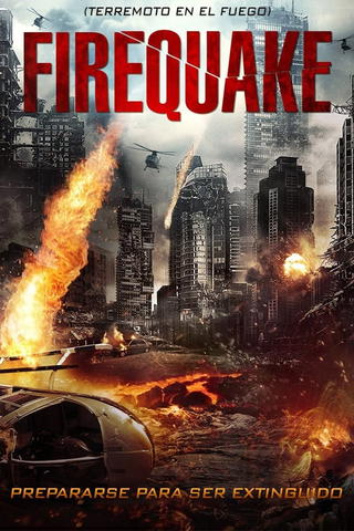 Terremoto en el fuego