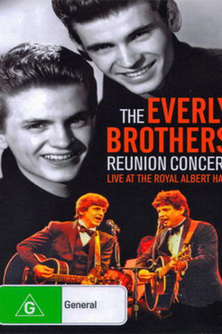The Everly Brothers - Reunion Concert Live At The Royal Albert Hall [OV]