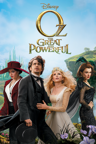 Oz the Great and Powerful