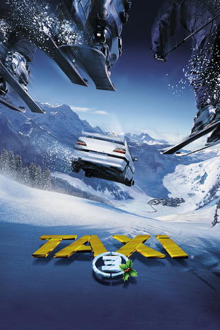 Taxi 3