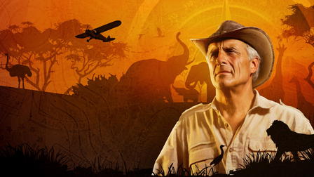 Jack Hanna's Passport