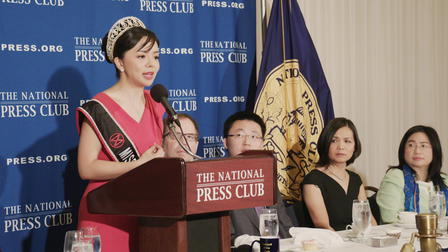 Badass Beauty Queen: The Story of Anastasia Lin