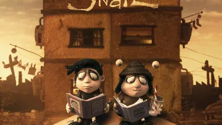 Memoir of a Snail