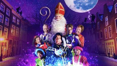 De Grote Sinterklaasfilm: Gespuis in de Speelgoedkluis