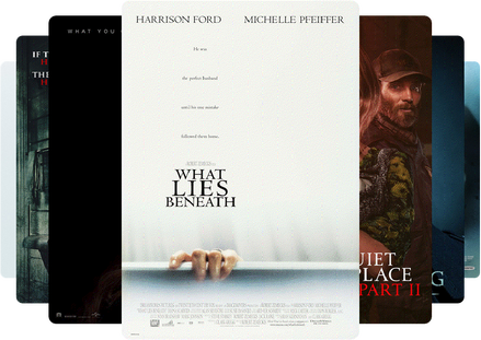 Plakat til I LIKE A SCARE, BUT NO GORE 🫣