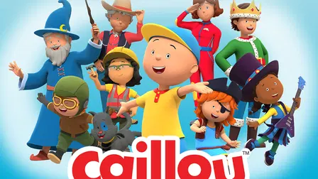 Caillou