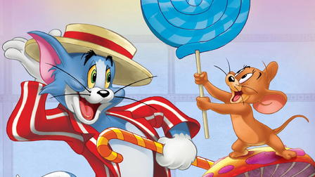 Tom y Jerry: Charlie y la Fábrica de Chocolate