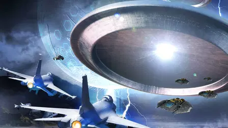 Origins Unknown: The Alien Presence on Earth