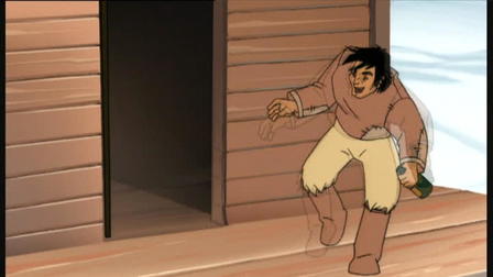 Nanook's Great Hunt