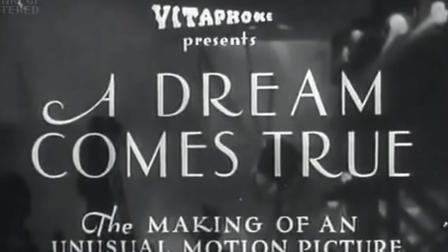 A Dream Comes True