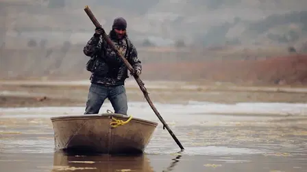 Donnie Vincent's The River's Divide