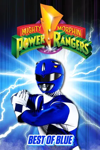 Power Rangers: The Best Of Blue