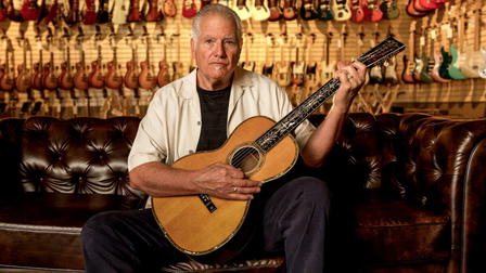 Norman's Rare Guitars Documentary